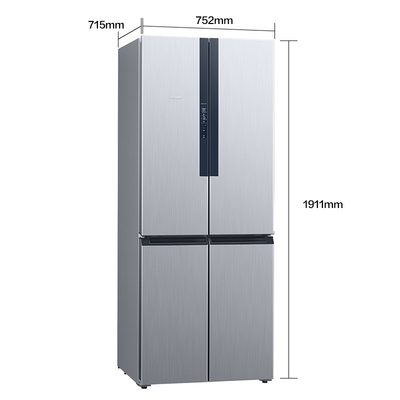SIEMENS/西门子 KM45FA42TI 变频十字多开门冰箱零度保鲜家用冰箱