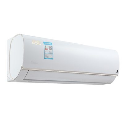 美的空调挂机冷暖大1.5匹变频小1匹2匹3匹一级壁挂立式家用冷静星