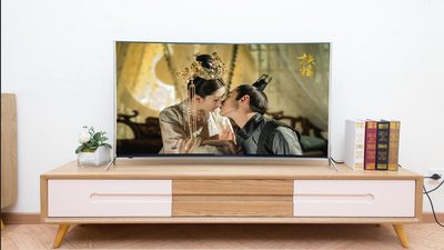 超高清75寸4K液晶电视机60/65/70网络80平板120曲面防爆100